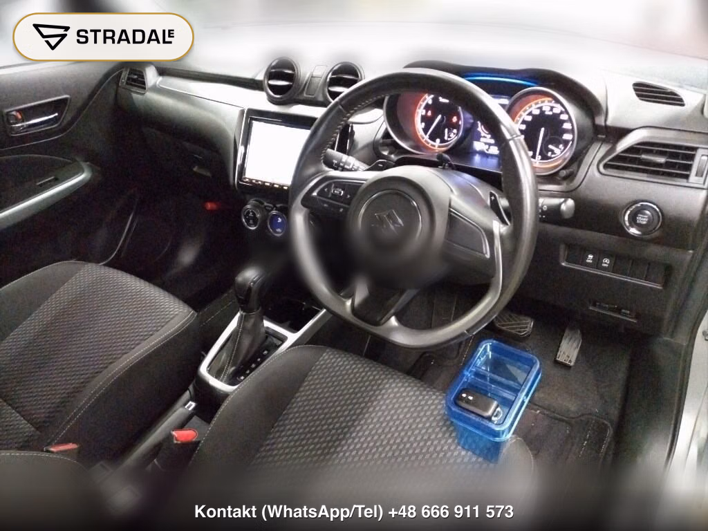 SUZUKI SWIFT 5D HYBRID RS, miniaturka 4