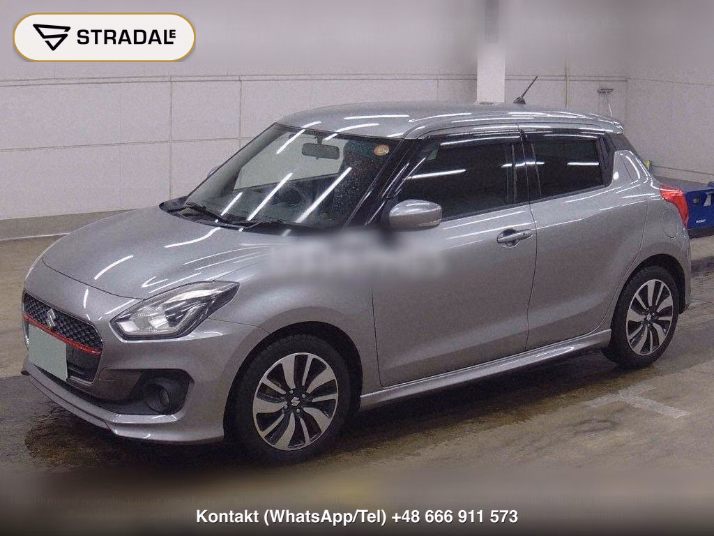 SUZUKI SWIFT 5D HYBRID RS, miniaturka 5