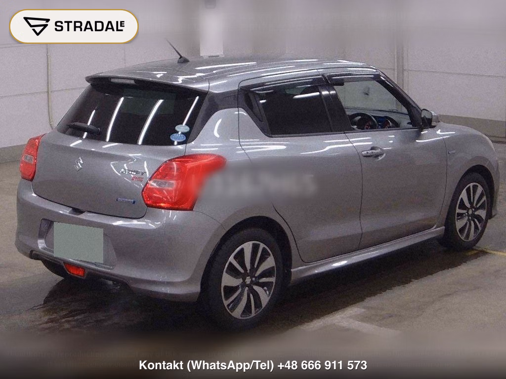 SUZUKI SWIFT 5D HYBRID RS, miniaturka 6