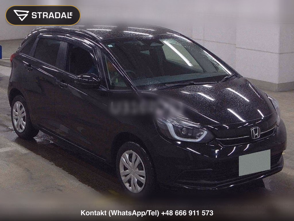 HONDA FIT 4WD HOME, miniaturka 2