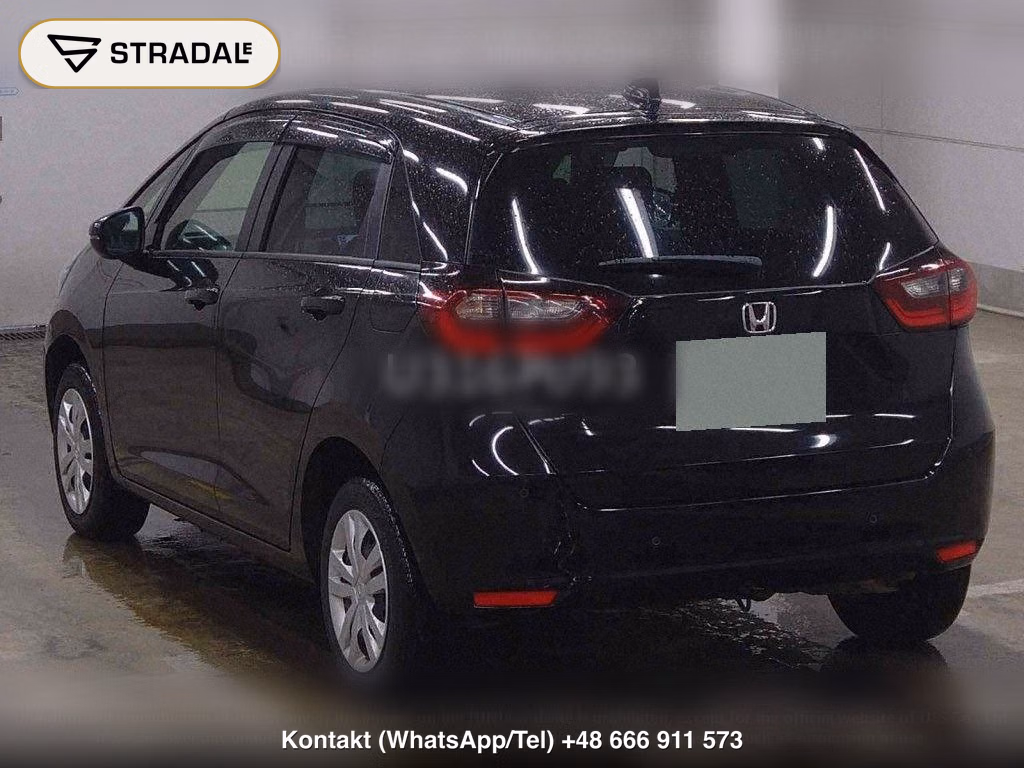 HONDA FIT 4WD HOME, miniaturka 3