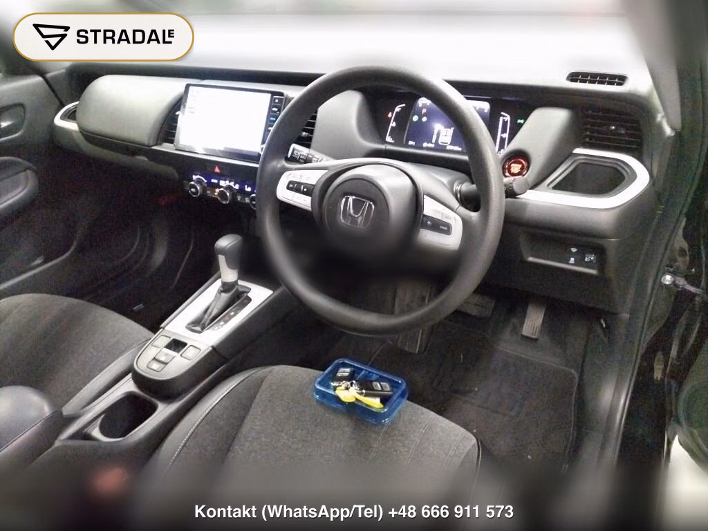 HONDA FIT 4WD HOME, miniaturka 4