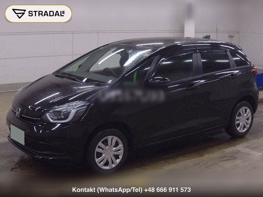 HONDA FIT 4WD HOME, miniaturka 5