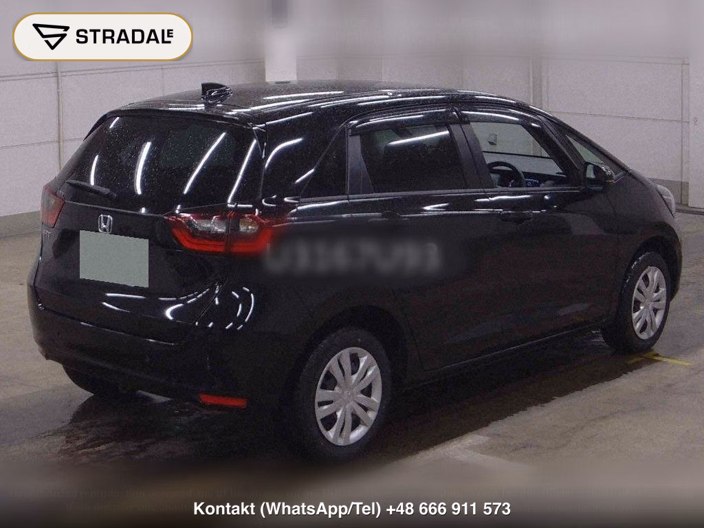 HONDA FIT 4WD HOME, miniaturka 6