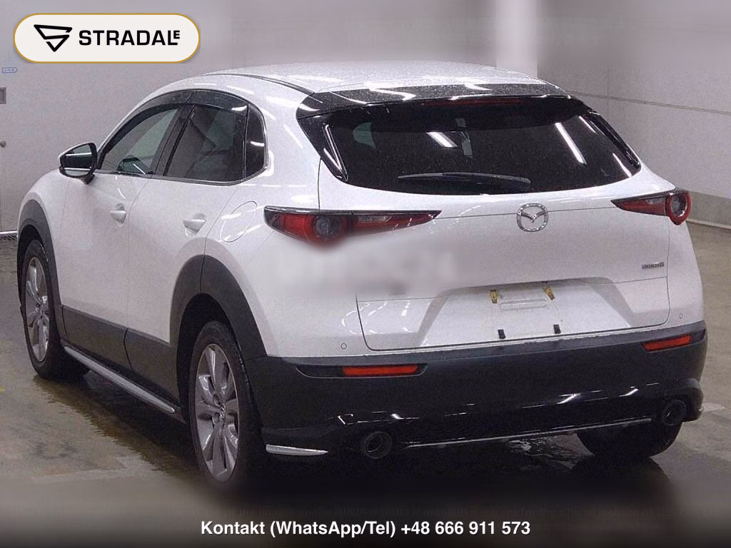 MAZDA CX-30 4WD XD L PACKAGE, miniaturka 3