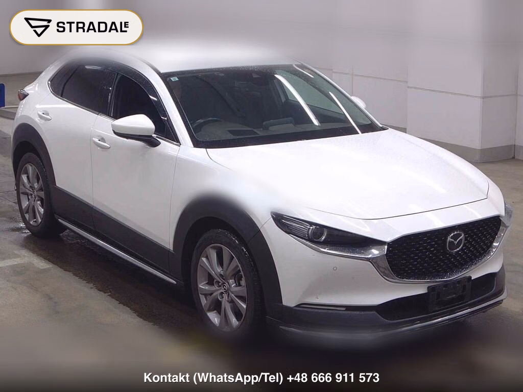 MAZDA CX-30 4WD XD L PACKAGE 2021, aukcja z Japonii, zdjęcie 1