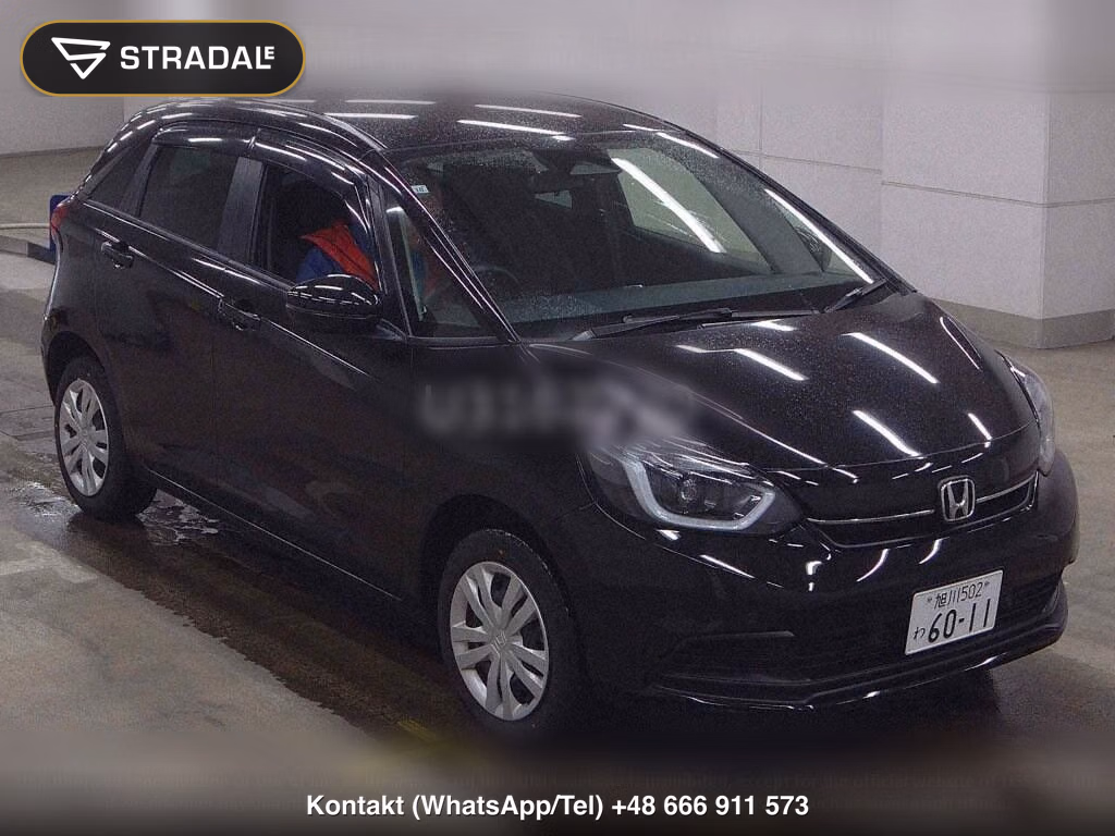 HONDA FIT 4WD HOME, miniaturka 2