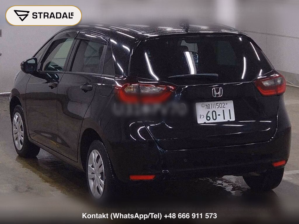 HONDA FIT 4WD HOME, miniaturka 3
