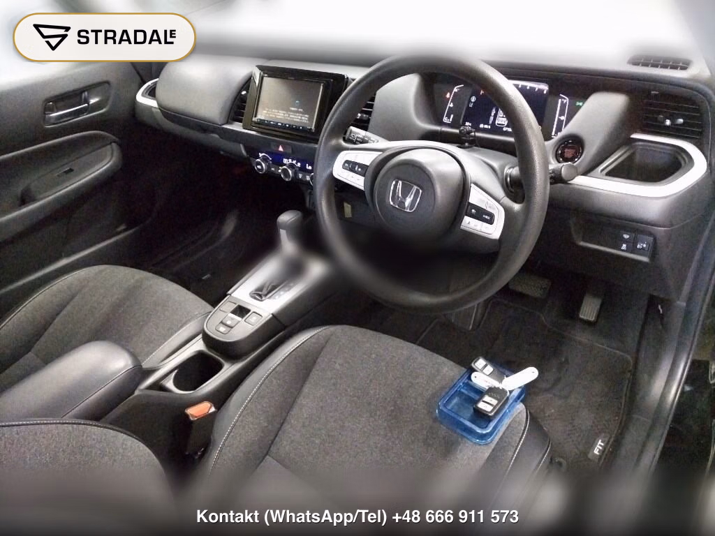 HONDA FIT 4WD HOME, miniaturka 4