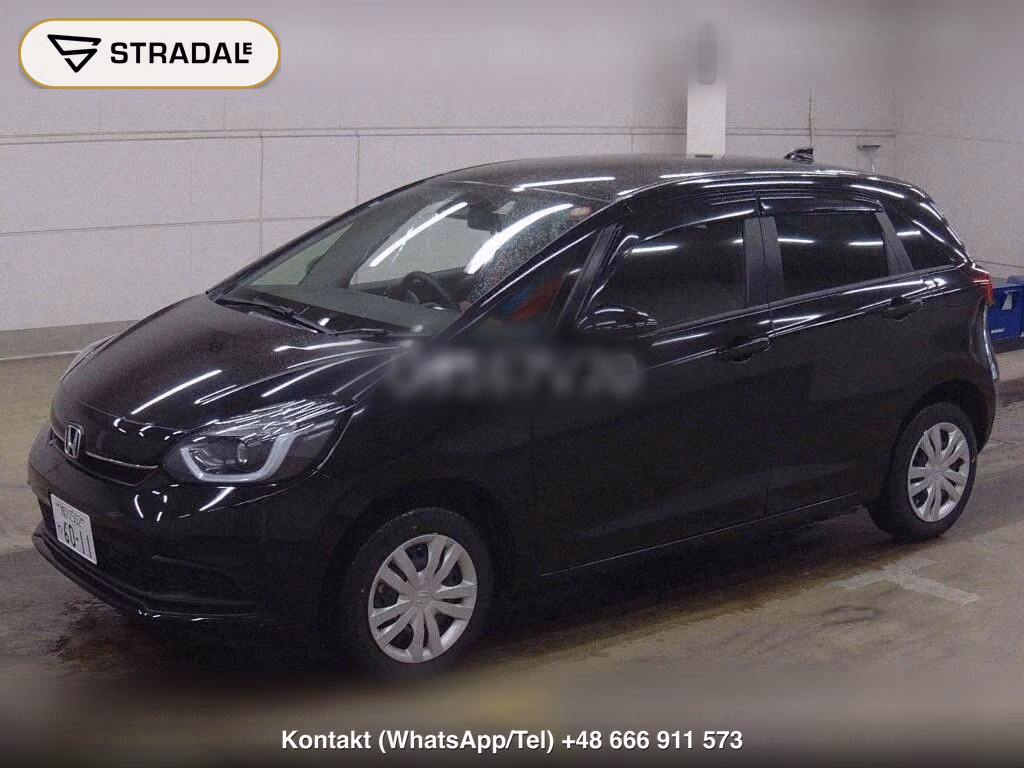 HONDA FIT 4WD HOME, miniaturka 5