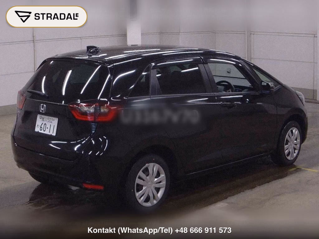 HONDA FIT 4WD HOME, miniaturka 6
