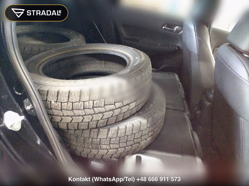 HONDA FIT 4WD HOME, miniaturka 7