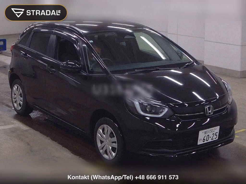 HONDA FIT 4WD HOME, miniaturka 2