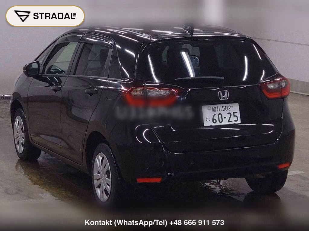 HONDA FIT 4WD HOME, miniaturka 3