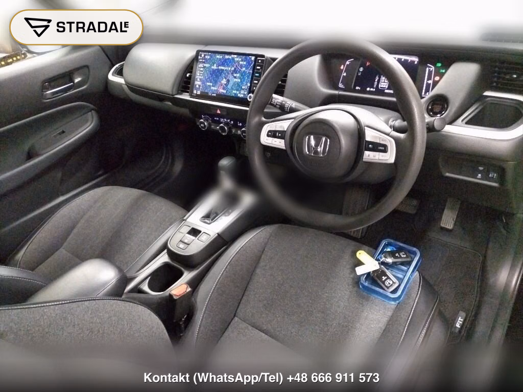 HONDA FIT 4WD HOME, miniaturka 4