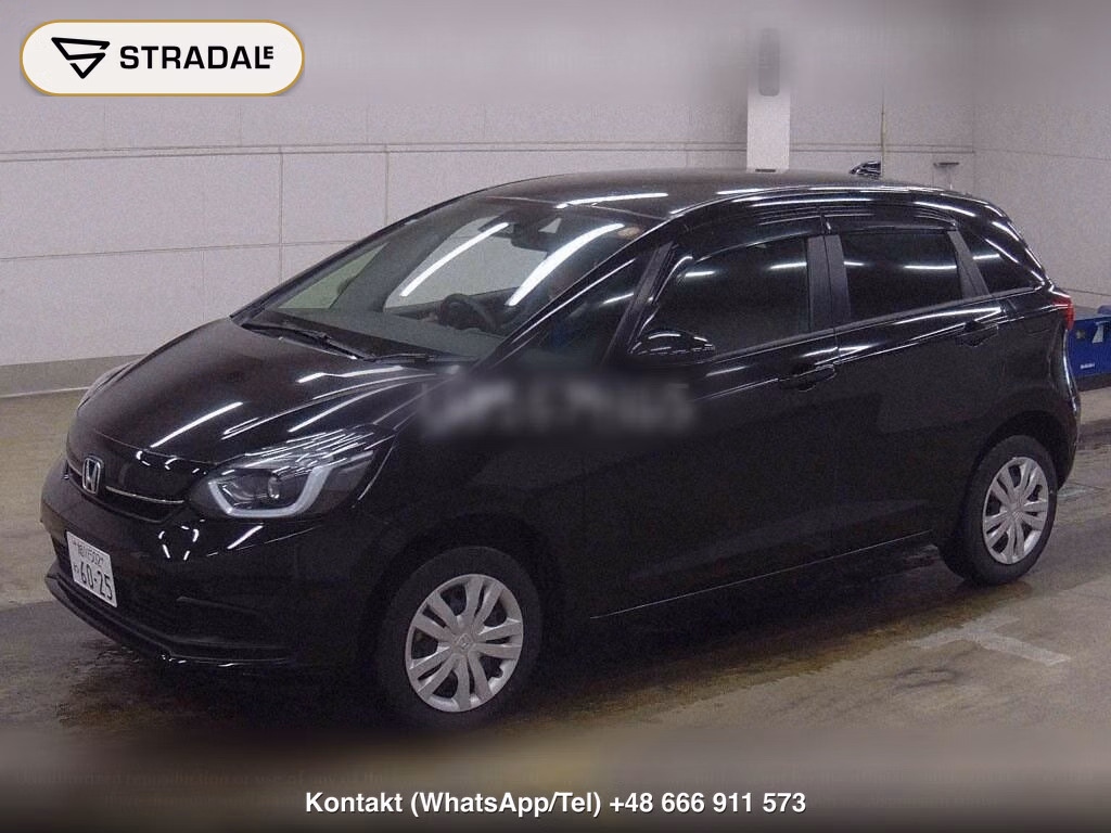 HONDA FIT 4WD HOME, miniaturka 5