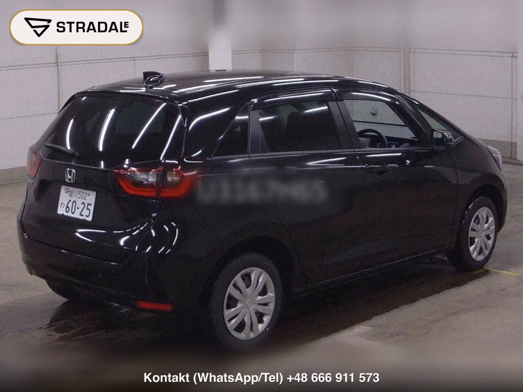 HONDA FIT 4WD HOME, miniaturka 6