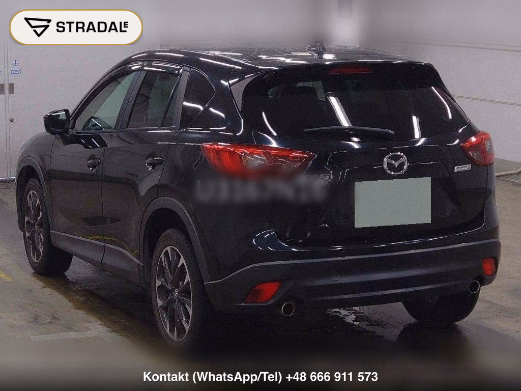 MAZDA CX-5 4WD XD L PACKAGE, miniaturka 3