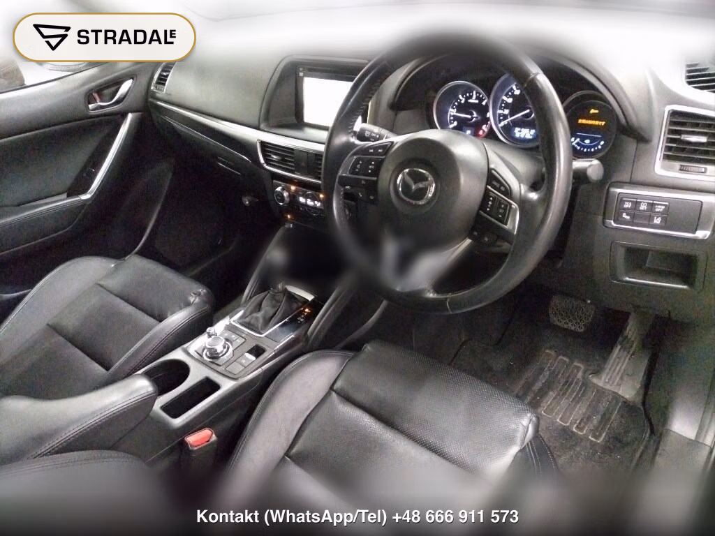 MAZDA CX-5 4WD XD L PACKAGE, miniaturka 4