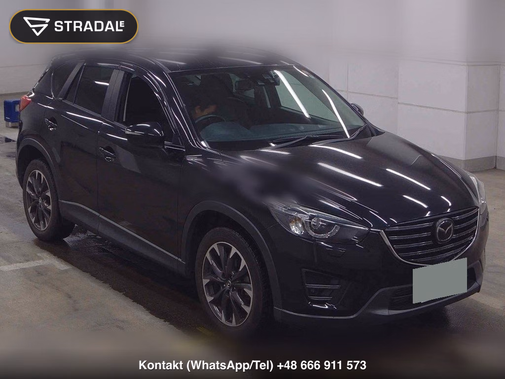 MAZDA CX-5 4WD XD L PACKAGE 2016, aukcja z Japonii, zdjęcie 1
