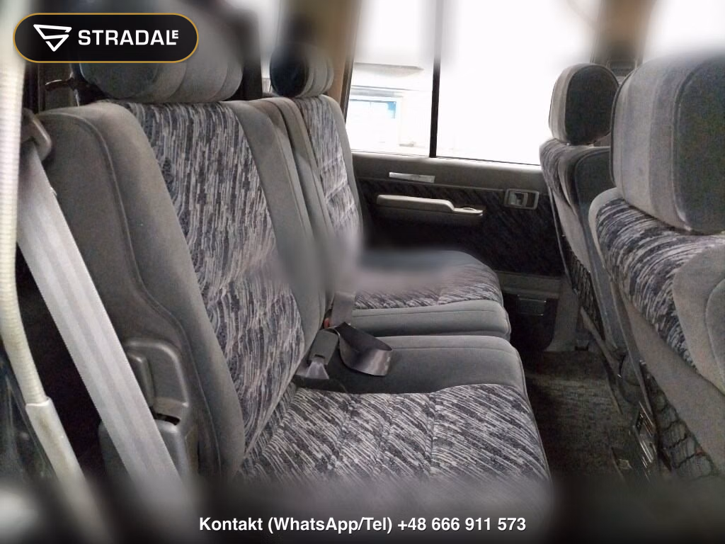 TOYOTA LAND CRUISER PRADO 5D 4WD SX WIDE, miniaturka 7