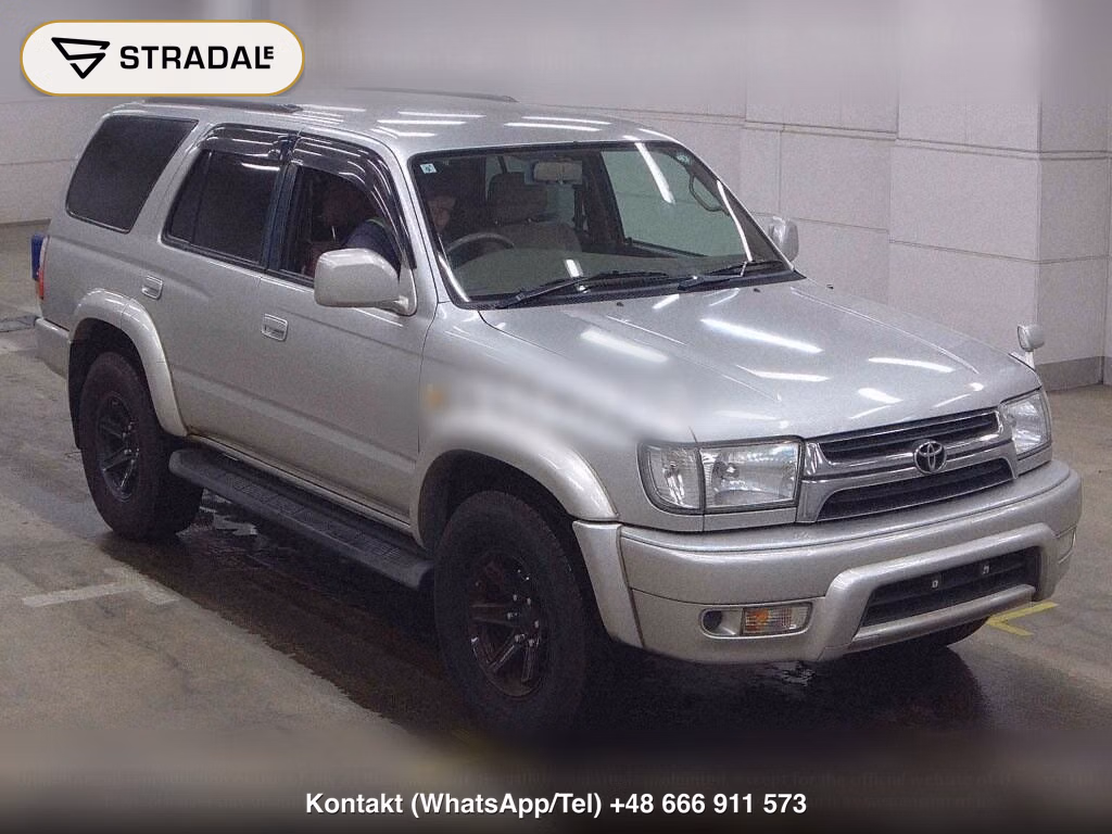 TOYOTA HILUX SURF 5D 4WD SSR-V WIDE, miniaturka 2