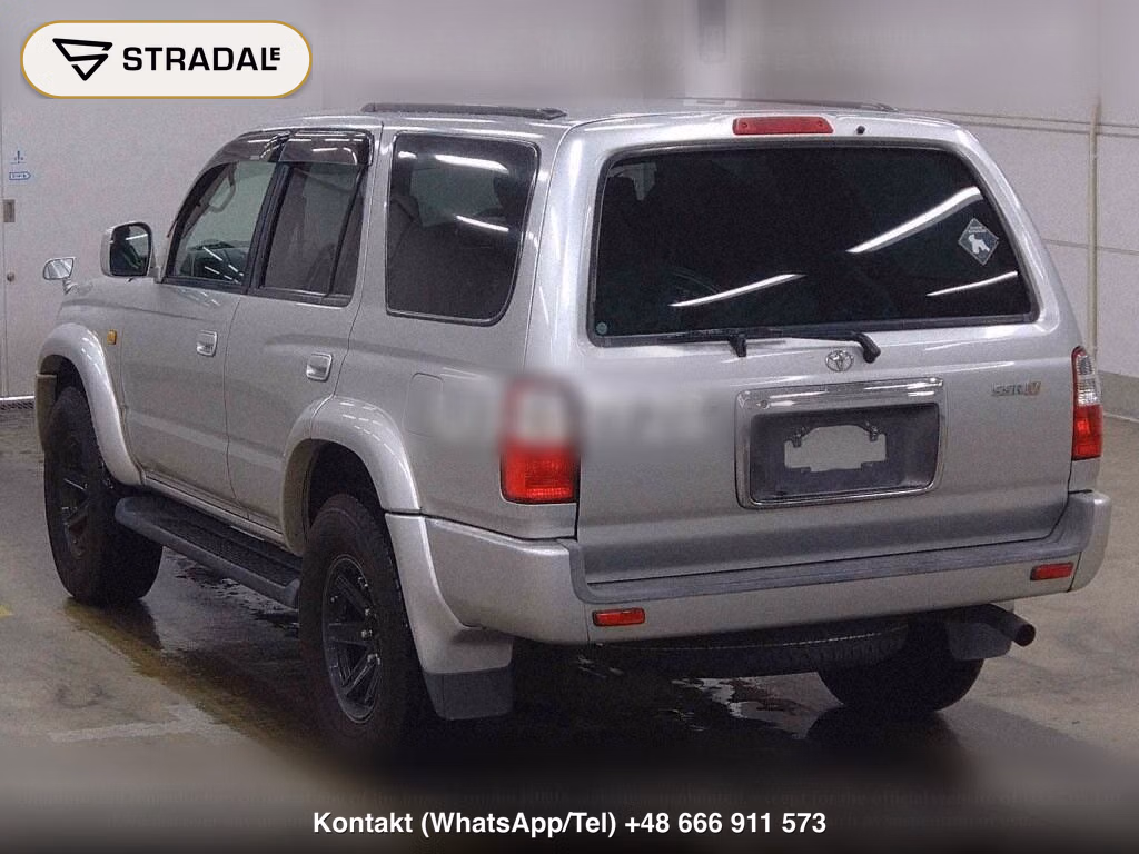 TOYOTA HILUX SURF 5D 4WD SSR-V WIDE, miniaturka 3