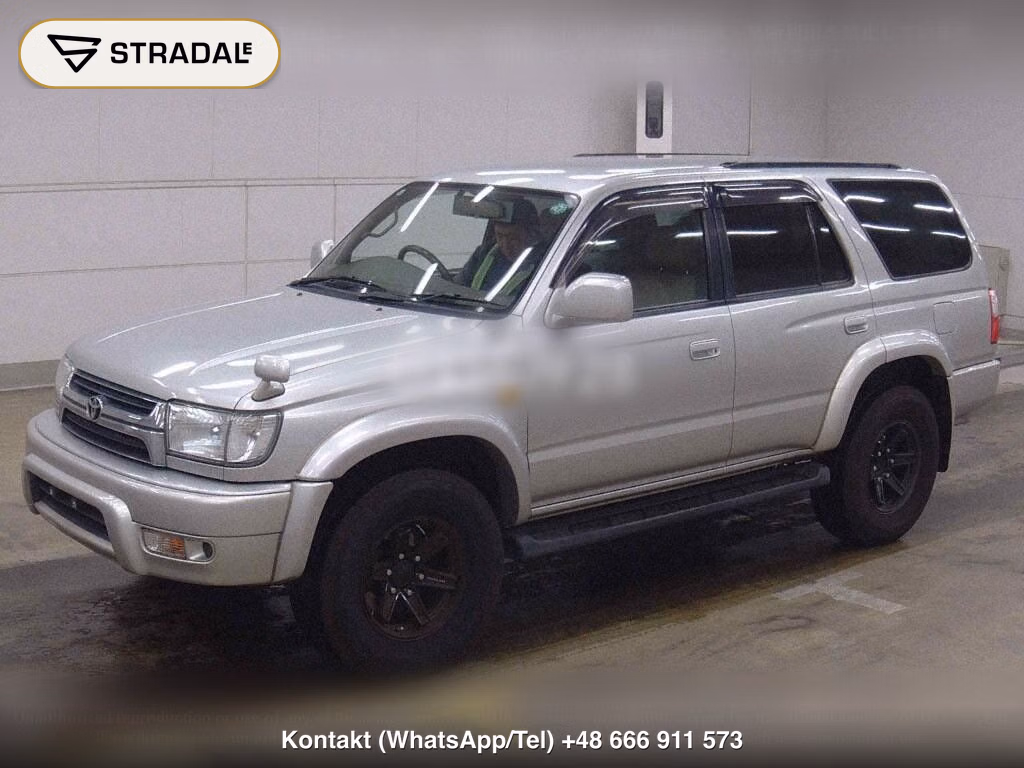 TOYOTA HILUX SURF 5D 4WD SSR-V WIDE, miniaturka 5