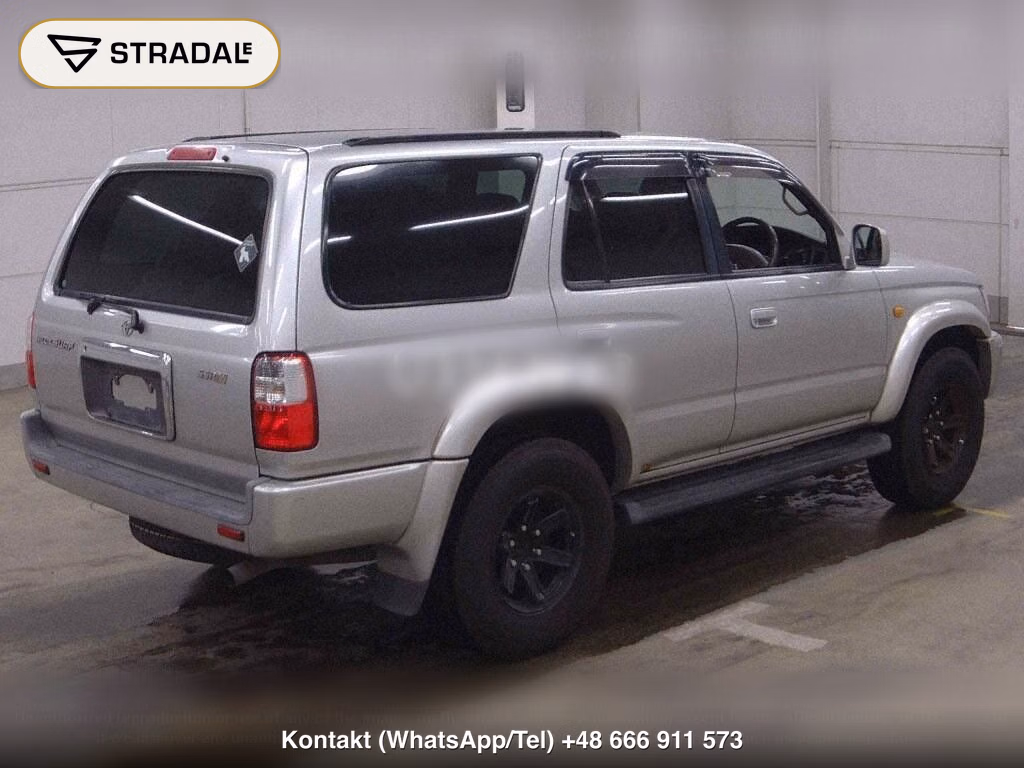 TOYOTA HILUX SURF 5D 4WD SSR-V WIDE, miniaturka 6