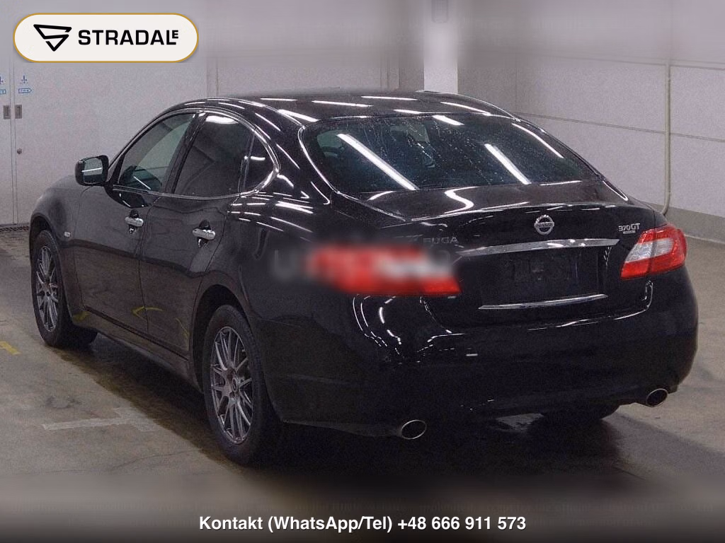 NISSAN FUGA 4WD 370GT FOUR, miniaturka 3