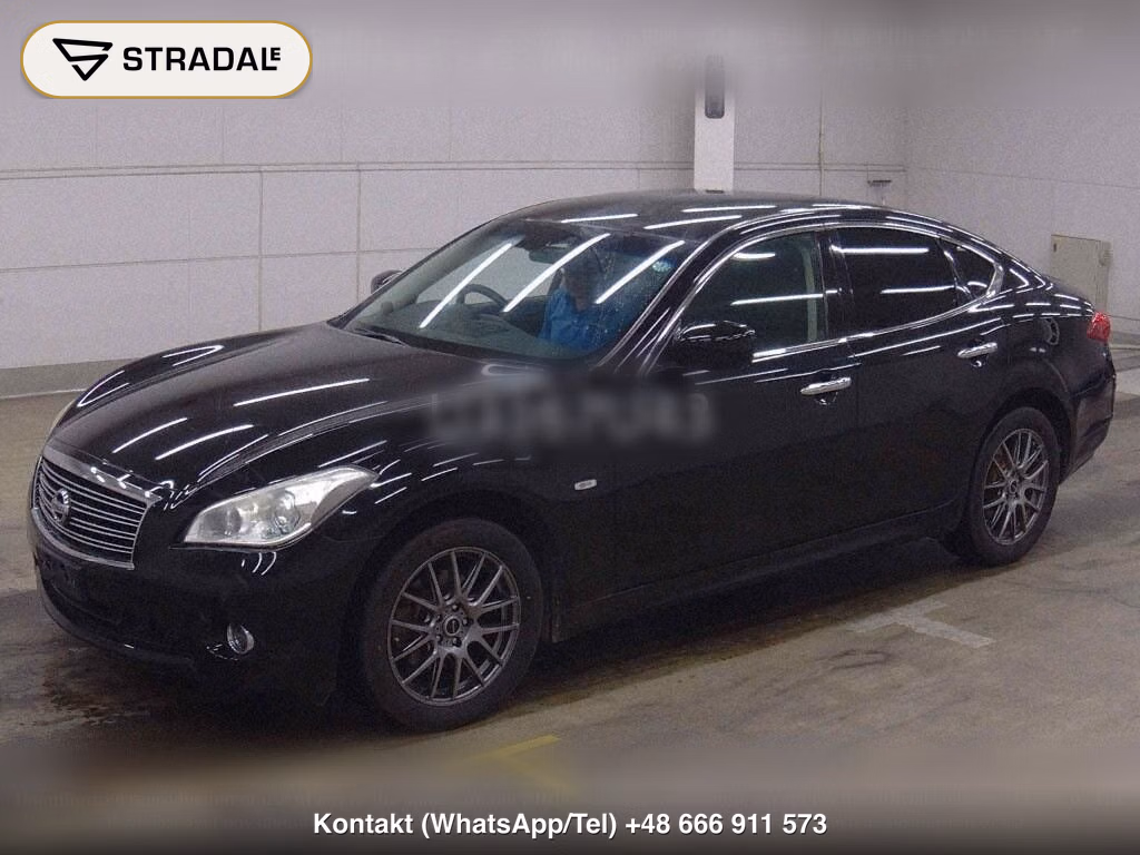NISSAN FUGA 4WD 370GT FOUR, miniaturka 5