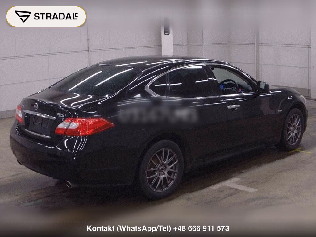 NISSAN FUGA 4WD 370GT FOUR, miniaturka 6