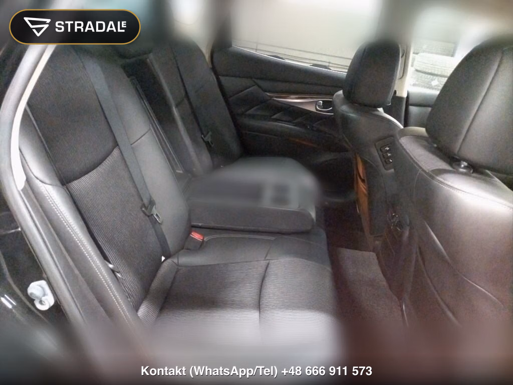 NISSAN FUGA 4WD 370GT FOUR, miniaturka 7