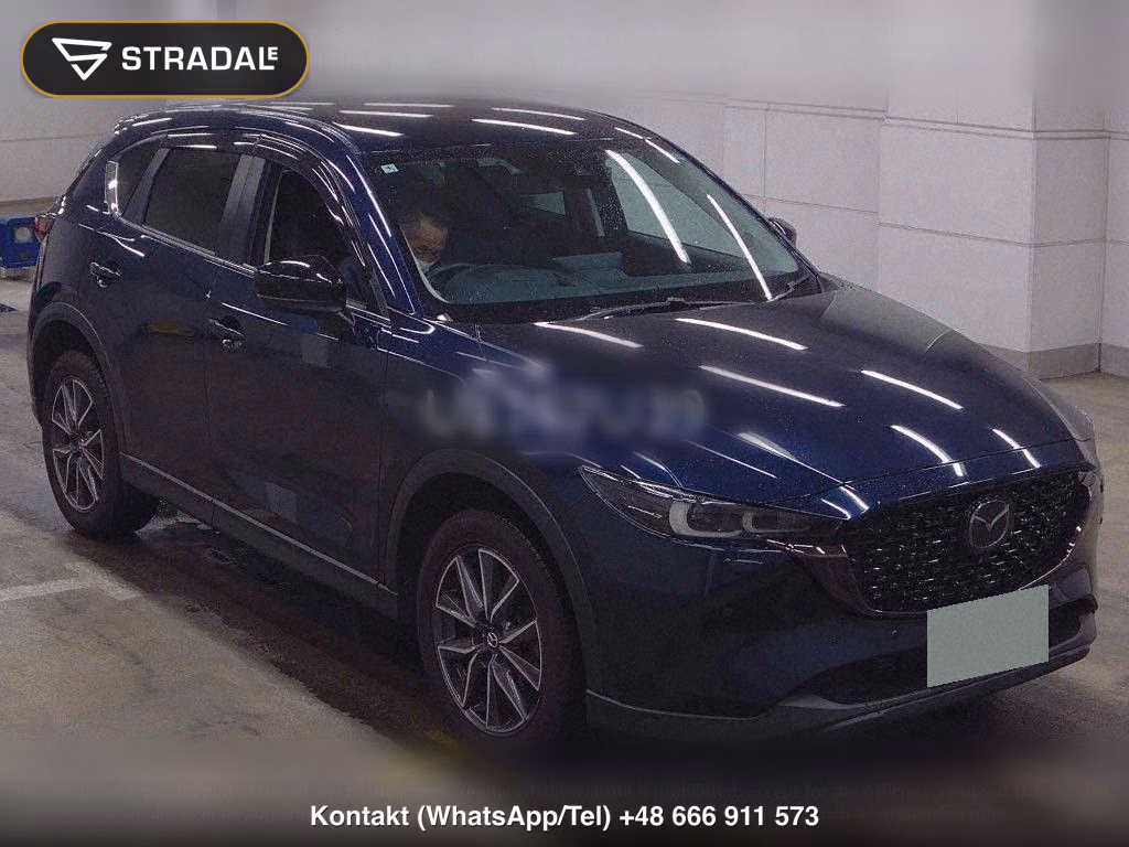 MAZDA CX-5 4WD XD BLACK TONE EDITION, miniaturka 2