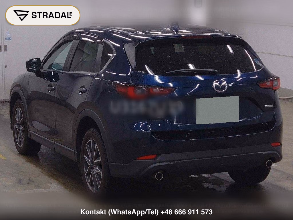 MAZDA CX-5 4WD XD BLACK TONE EDITION, miniaturka 3