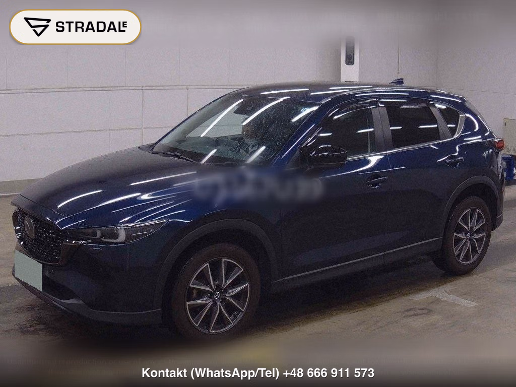 MAZDA CX-5 4WD XD BLACK TONE EDITION, miniaturka 5