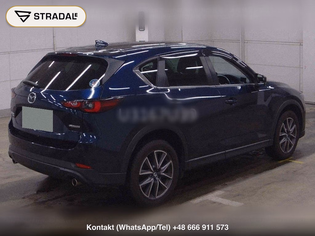 MAZDA CX-5 4WD XD BLACK TONE EDITION, miniaturka 6