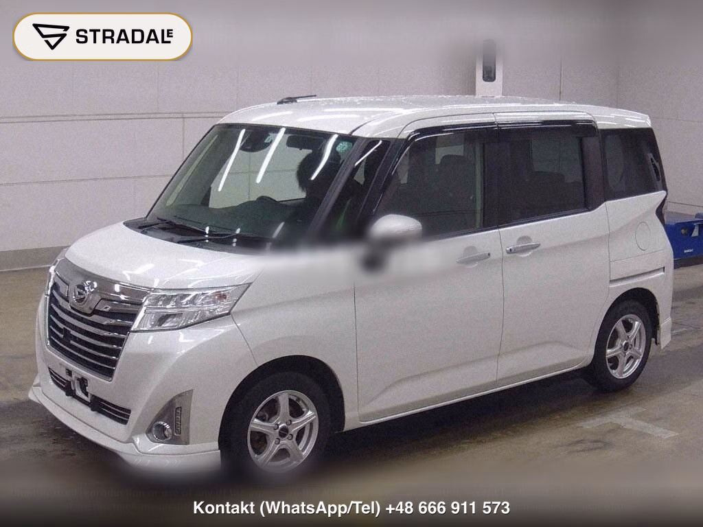 DAIHATSU THOR 4WD CUSTOM G SAⅡ, miniaturka 5