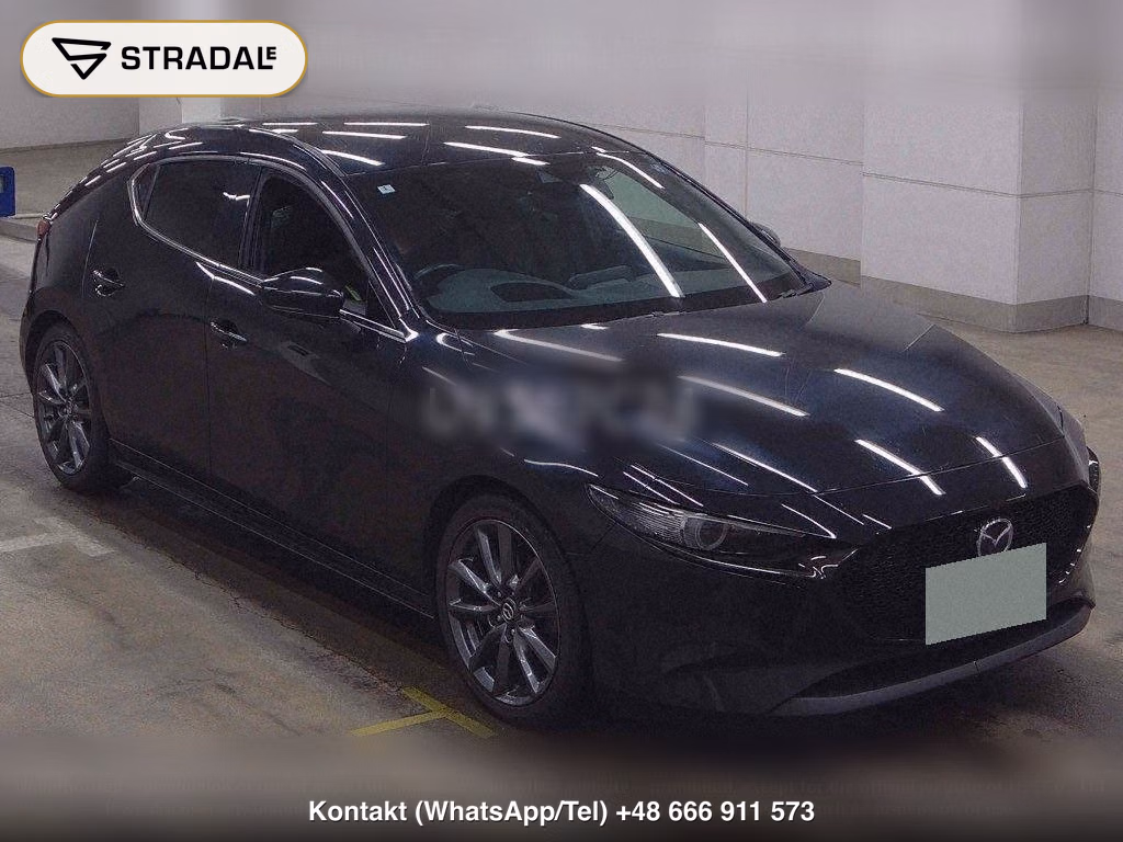 MAZDA MAZDA3 FASTBACK 4WD XD L PACKAGE, miniaturka 2