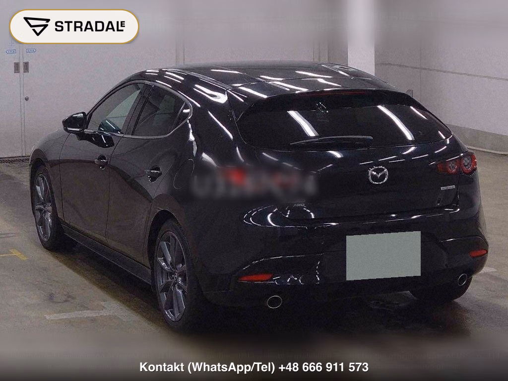 MAZDA MAZDA3 FASTBACK 4WD XD L PACKAGE, miniaturka 3