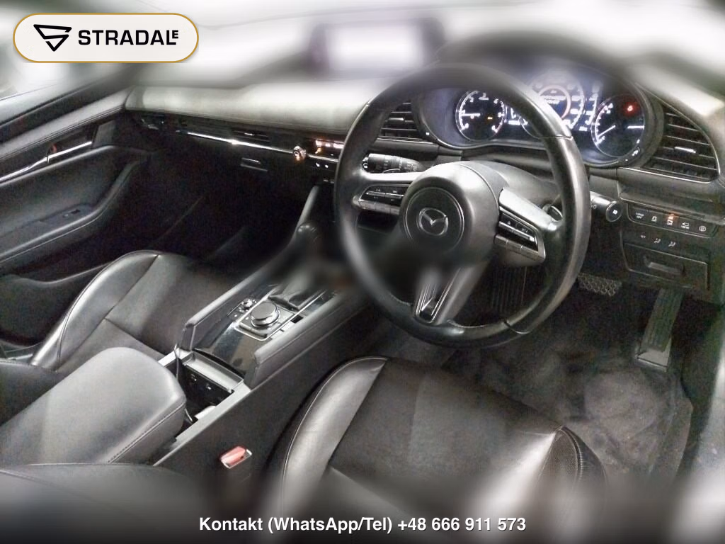 MAZDA MAZDA3 FASTBACK 4WD XD L PACKAGE, miniaturka 4