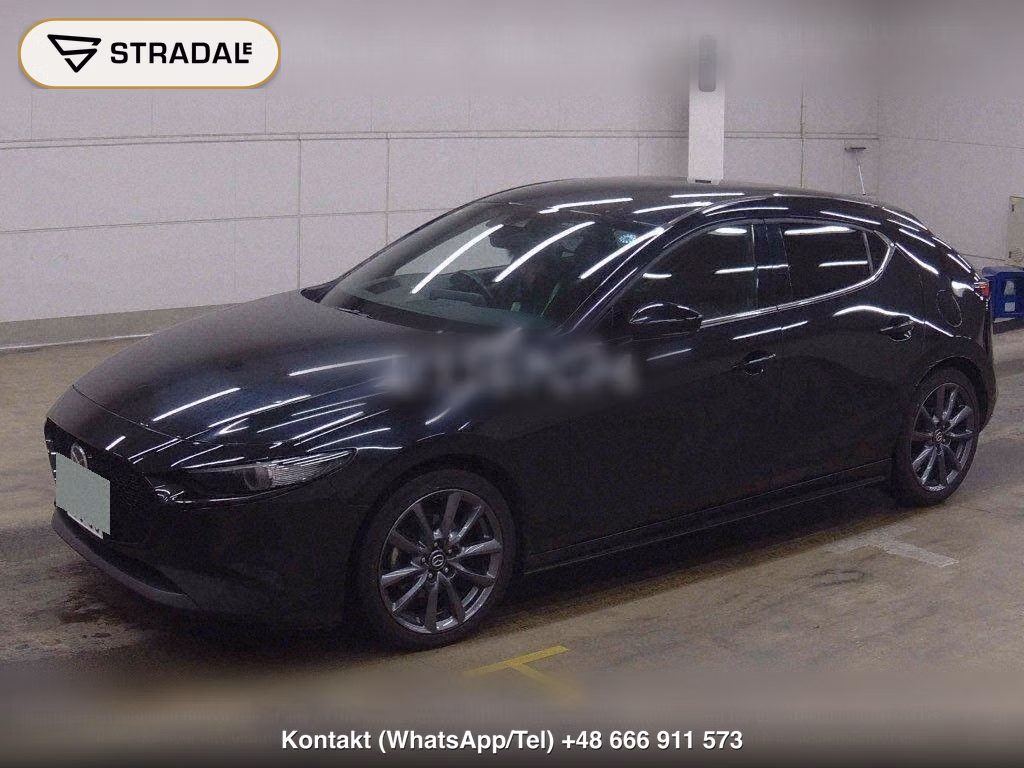 MAZDA MAZDA3 FASTBACK 4WD XD L PACKAGE, miniaturka 5