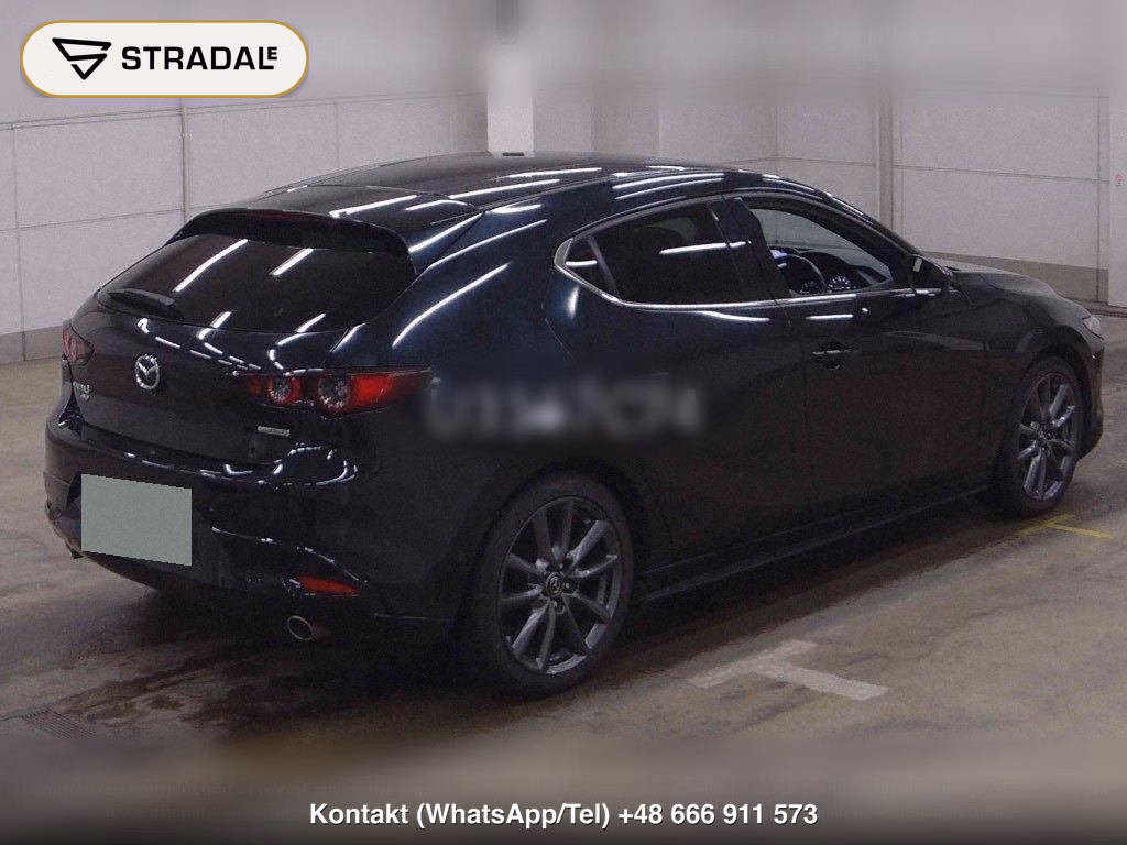 MAZDA MAZDA3 FASTBACK 4WD XD L PACKAGE, miniaturka 6