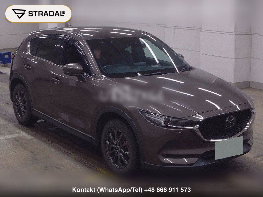 MAZDA CX-5 4WD XD EXCLUSIVE MODE, miniaturka 2