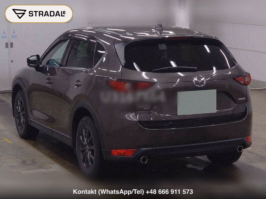 MAZDA CX-5 4WD XD EXCLUSIVE MODE, miniaturka 3