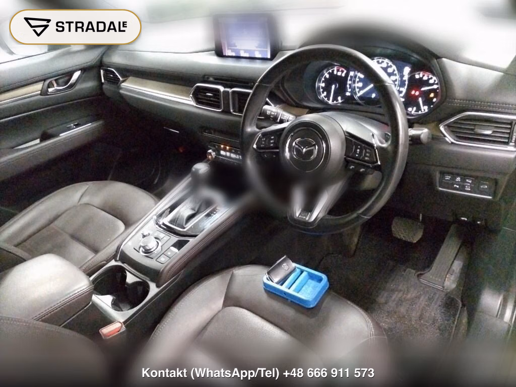 MAZDA CX-5 4WD XD EXCLUSIVE MODE, miniaturka 4