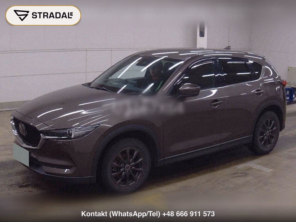 MAZDA CX-5 4WD XD EXCLUSIVE MODE, miniaturka 5