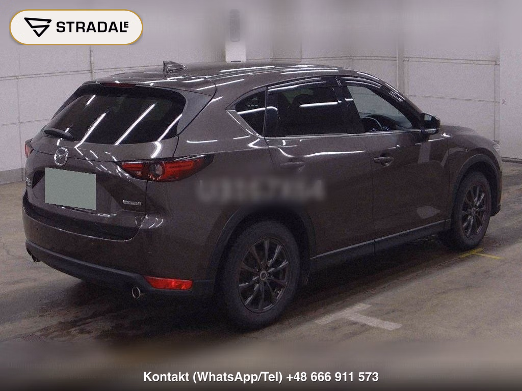 MAZDA CX-5 4WD XD EXCLUSIVE MODE, miniaturka 6