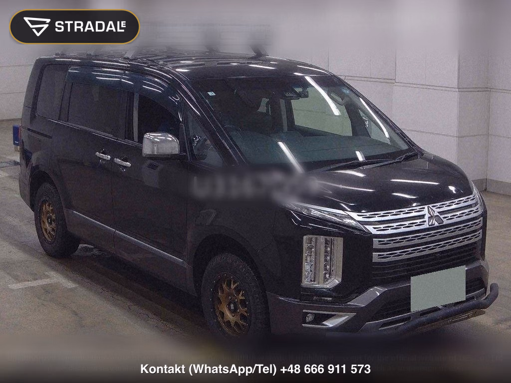MITSUBISHI DELICA D:5 4WD P, miniaturka 2