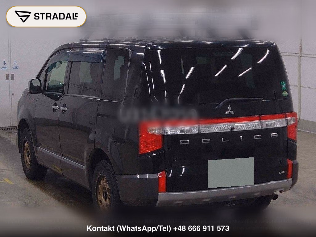 MITSUBISHI DELICA D:5 4WD P, miniaturka 3
